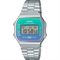 ساعت مچی مردانه زنانه کاسیو (CASIO) جنرال مدل A168WER-2ADF