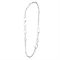 گردنبند زنانه فسیل(FOSSIL) مدل JFN83930040 کلاسیک 
