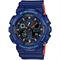 ساعت مچی مردانه کاسیو (CASIO) جی شاک مدل GA-100L-2ADR