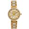 ساعت مچی زنانه رومانسون(ROMANSON) مدل RM7A01FLGGM8C4-G