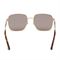 عینک آفتابی زنانه کلاسیک (SWAROVSKI) مدل SK S 0263 28G 56