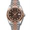 ساعت مچی مردانه رولکس(Rolex) مدل 126331 chodj Brown