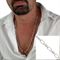  گردنبند مردانه روشه(ROCHET) مدل T023060 اسپرت (ورزشی) کلاسیک 
