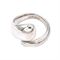  حلقه (انگشتر) زنانه دی کی ان وای(DKNY) مدل NJR1014-9 کلاسیک 