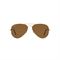 عینک آفتابی زنانه مردانه خلبانی (RAY BAN) مدل RB 3025S 000157 6200