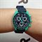 ساعت مچی مردانه زنانه سواچ(SWATCH) مدل MISSION ON EARTH - POLAR LIGHTS SO33L103