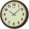 ساعت مچی سیکو دیواری(OCLOCK SEIKO) مدل QXA632BL