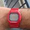 ساعت مچی مردانه کاسیو (CASIO) جی شاک مدل GWX-5600C-4DR