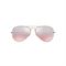 عینک آفتابی زنانه مردانه خلبانی (RAY BAN) مدل RB 3025S 00013E 5500