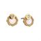  گوشواره زنانه روشاس(ROCHAS) مدل RPER00110200 فشن (ست لباس) 