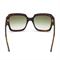 عینک آفتابی زنانه کلاسیک (guess) مدل GU S 7681 52P 54