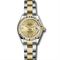 ساعت مچی زنانه رولکس(Rolex) مدل 279173 chdo Gold