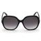 عینک آفتابی زنانه کلاسیک (SWAROVSKI) مدل SK 0312 01B 58