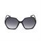 عینک آفتابی زنانه کلاسیک (guess) مدل GU 7747 01B 62