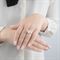  حلقه (انگشتر) زنانه برازوی(BROSWAY) مدل BTGC132A فشن (ست لباس) 
