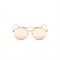 عینک آفتابی زنانه کلاسیک (TOM FORD) مدل TF S 0757 28Z 59