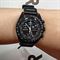 ساعت مچی مردانه زنانه سواچ(SWATCH) مدل MISSION TO THE MOONPHASE - NEW MOON SO33B700