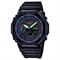 ساعت مچی مردانه کاسیو (CASIO) جی شاک مدل GA-2100RGB-1ADR