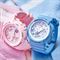 ساعت مچی دخترانه کاسیو (CASIO) بیبی جی مدل BGA-190BE-4ADR