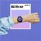ساعت مچی دخترانه پسرانه کاسیو (CASIO) مدل BGA-320-2ADR