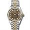 ساعت مچی زنانه رولکس(Rolex) مدل 278273 dkmdj Brown