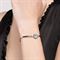  دستبند باز زنانه برازوی(BROSWAY) مدل BHK81 کلاسیک 
