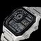 ساعت مچی مردانه کاسیو (CASIO) جنرال مدل AE-1200WHD-1AVDF