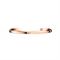  دستبند باز مردانه زنانه دنیل ولینگتون(DANIEL WELLINGTON) مدل DW00400003 فشن (ست لباس) کلاسیک 