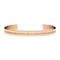  دستبند بسته (النگو) زنانه دنیل ولینگتون(DANIEL WELLINGTON) مدل DW00400141 کلاسیک 
