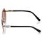عینک آفتابی زنانه کلاسیک (SWAROVSKI) مدل SK S 0260 30G 55