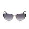عینک آفتابی زنانه کلاسیک (guess) مدل GU 7744 01B 61