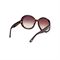 عینک آفتابی زنانه کلاسیک (TOM FORD) مدل FT 1010 52B 62