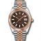 ساعت مچی مردانه رولکس(Rolex) مدل 126301 choij Brown