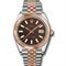 ساعت مچی مردانه رولکس(Rolex) مدل 126301 choij Brown