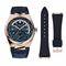 ساعت مچی مردانه فردریک کنستانت(FREDERIQUE CONSTANT) مدل FC-718BL4NH9