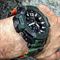 ساعت مچی مردانه کاسیو (CASIO) جی شاک مدل GA-1100SC-3ADR