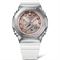ساعت مچی زنانه کاسیو (CASIO) جی شاک مدل GM-S2100WS-7ADR