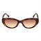 عینک آفتابی زنانه کلاسیک (guess) مدل GU7849 53F 51