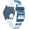 ساعت مچی مردانه زنانه سواچ(SWATCH) مدل GN728