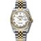 ساعت مچی مردانه رولکس(Rolex) مدل 116233 WRJ WHITE