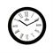 ساعت مچی دیواری کاور(CLOCK COVER) مدل YA-07-12-BWD