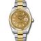 ساعت مچی مردانه رولکس(Rolex) مدل 126303 chio Gold