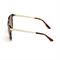 عینک آفتابی زنانه کلاسیک (guess) مدل GU 7657 52F 56