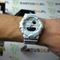ساعت مچی مردانه کاسیو (CASIO) جی شاک مدل GBA-800DG-7ADR