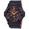 ساعت مچی مردانه کاسیو (CASIO) جی شاک مدل GAS-100BR-1ADR