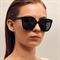 عینک آفتابی زنانه کلاسیک (DANIEL WELLINGTON) مدل DW01100029