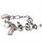 دستبند باز زنانه دی کی ان وای(DKNY) مدل NJB1308 فشن (ست لباس) 