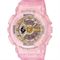 ساعت مچی دخترانه کاسیو (CASIO) بیبی جی مدل BA-110SC-4ADR