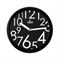 ساعت مچی دیواری کاور(CLOCK COVER) مدل YA-07-15-B