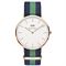 ساعت مچی مردانه زنانه دنیل ولینگتون(DANIEL WELLINGTON) مدل DW00100005